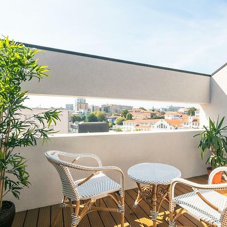 Porto Insight Apartment Cedofeita- Balcony & Parking Exterior photo