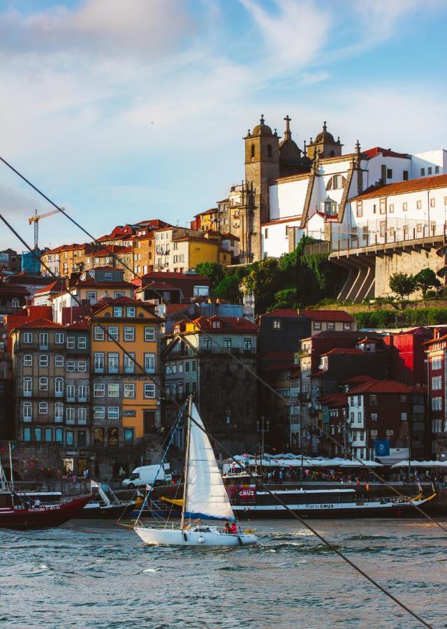 Porto Insight Apartment Cedofeita- Balcony & Parking Exterior photo