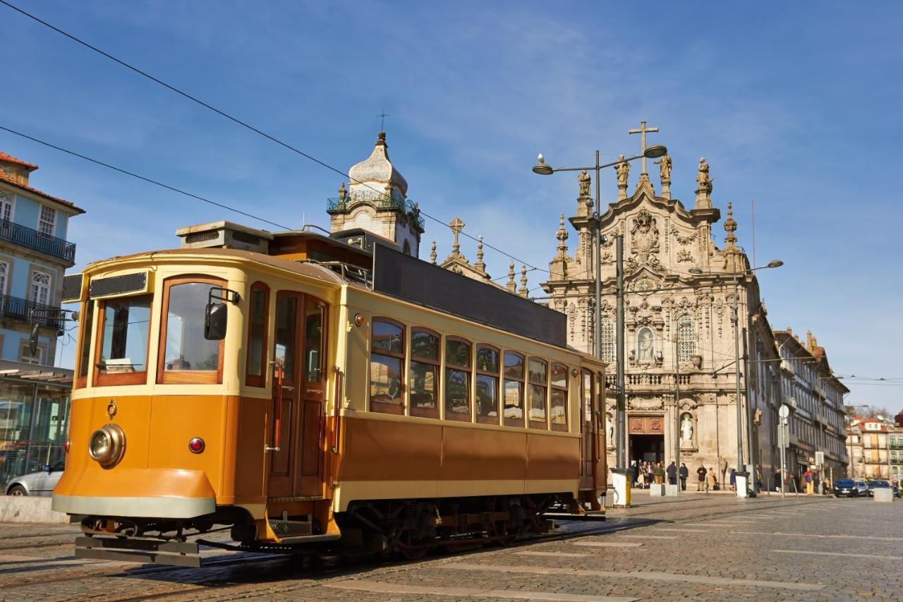 Porto Insight Apartment Cedofeita- Balcony & Parking Exterior photo